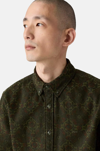 Chemise à manches longues - Vert - Levi's®