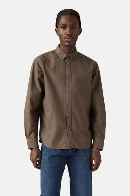 Chemise (manches longues) Vert - Levi's®