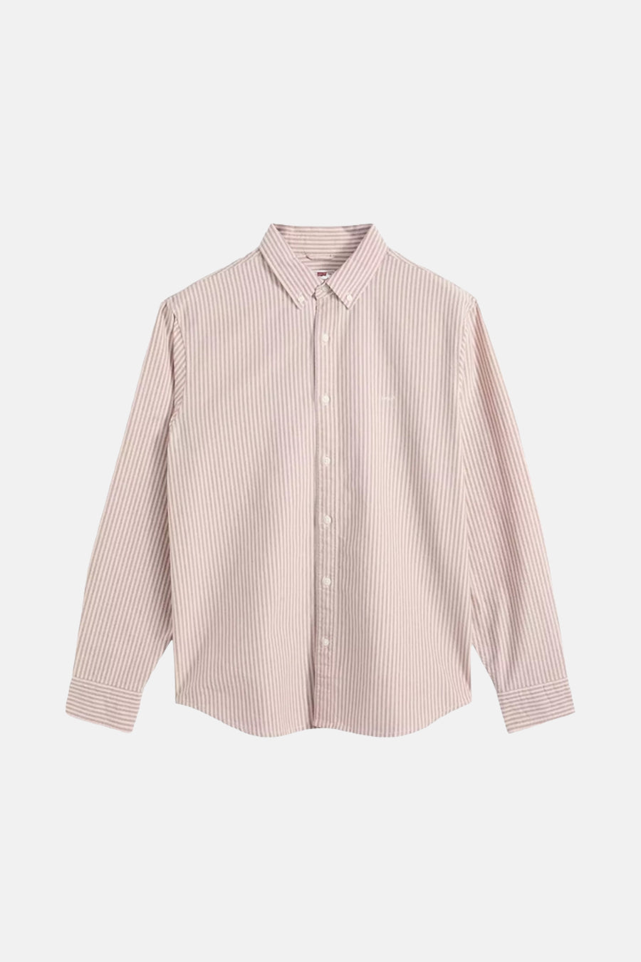 Chemise à manches longues - rose