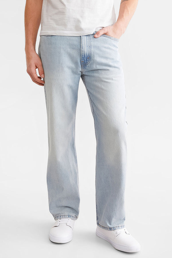 Jeans straight Light blue denim - Levi's®