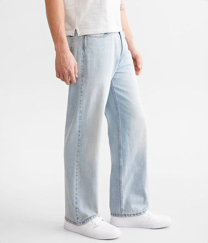 565 - light blue denim