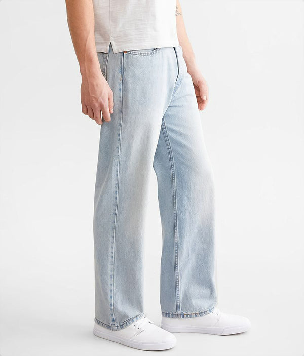 Jeans straight Light blue denim - Levi's®