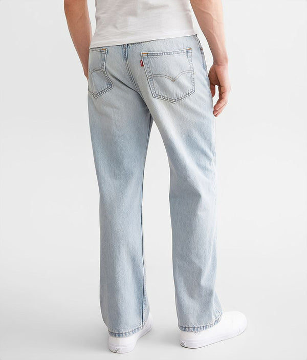 Jeans straight Light blue denim - Levi's®