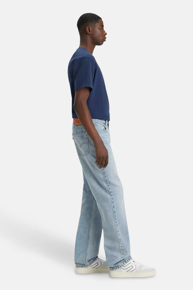 Jeans straight Light blue denim - Levi's®