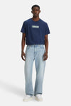 Jeans straight Light blue denim - Levi's®