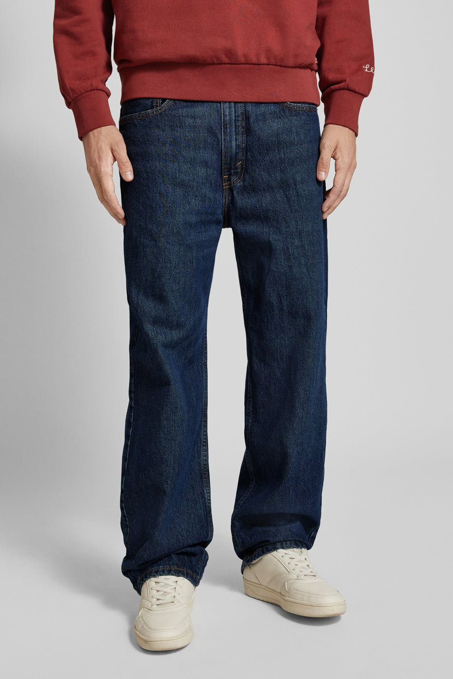 565 - dark blue denim - Levi's®