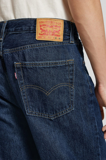 Jeans straight Dark blue denim - Levi's®