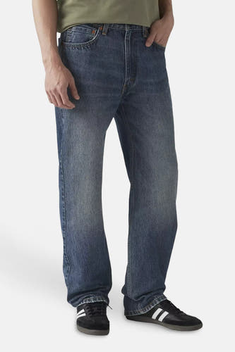 Jeans straight dark blue denim - Levi's®