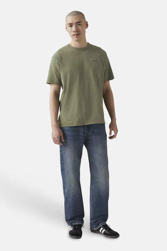 Jeans straight dark blue denim - Levi's®
