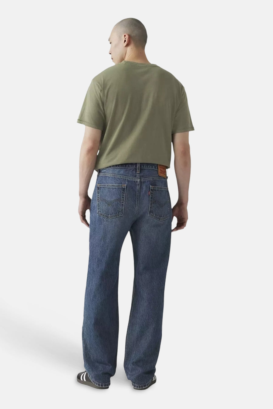 Jeans straight dark blue denim - Levi's®