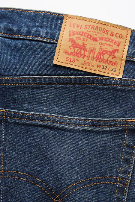Jeans straight Mid blue denim - Levi's®