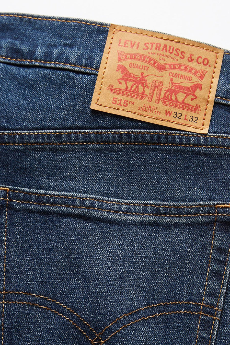 515 - mid blue denim - Levi's®