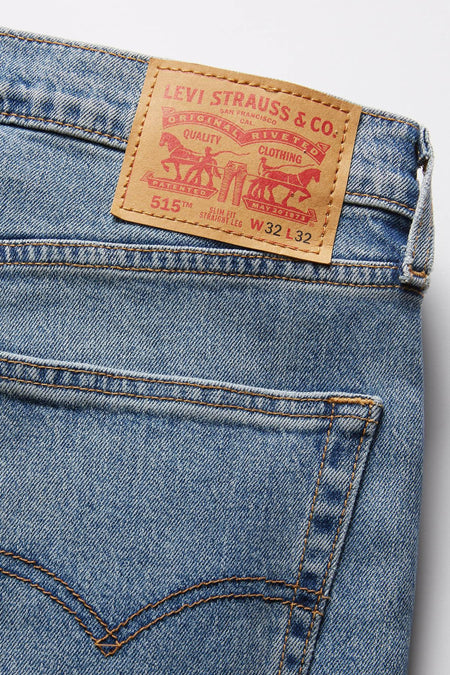 Jeans straight Light blue denim - Levi's®