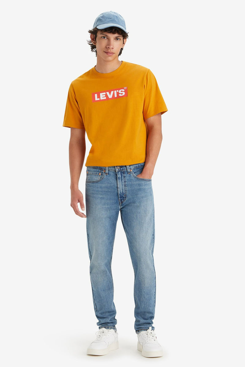 Jeans straight Light blue denim - Levi's®