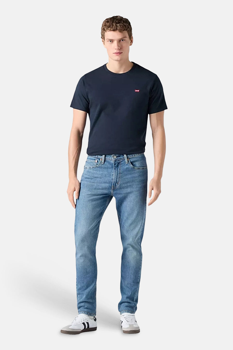 Jeans straight Light blue denim - Levi's®
