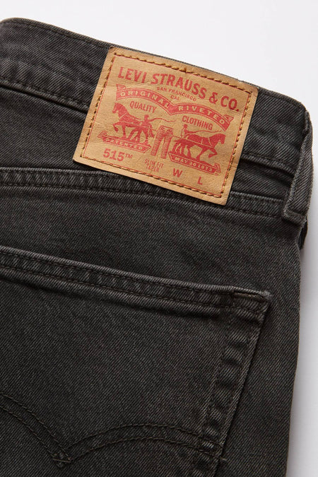 Jeans straight Dark grey denim - Levi's®
