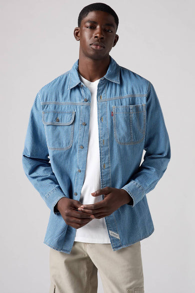Chemise (manches longues) Bleu - Levi's®