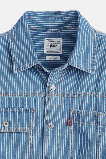 Chemise (manches longues) Bleu - Levi's®