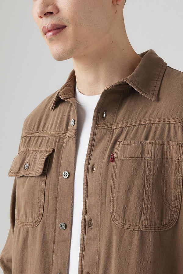 Hemd (lange mouwen) Bruin - Levi's®