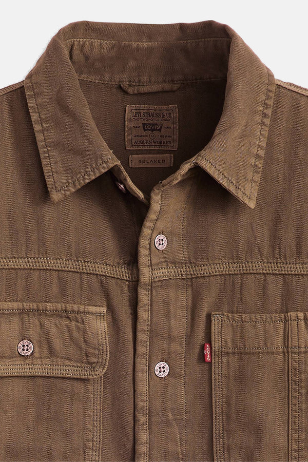 Hemd (lange mouwen) Bruin - Levi's®