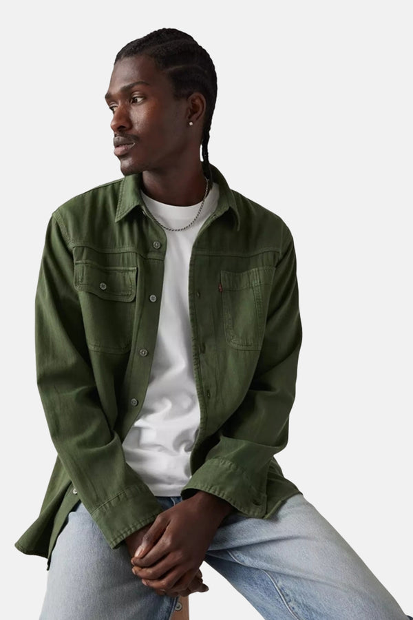 Hemd (lange mouwen) Groen - Levi's®