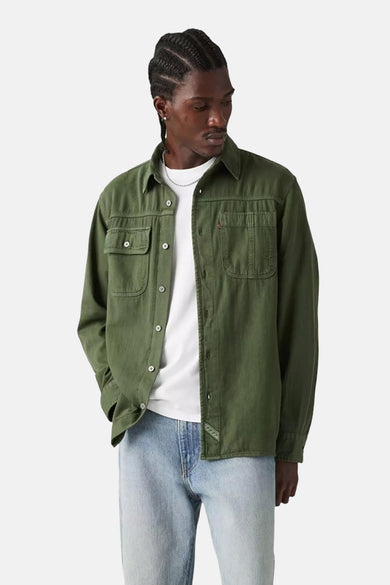 Hemd (lange mouwen) Groen - Levi's®