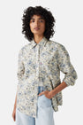 Chemise en jean - Bleu
