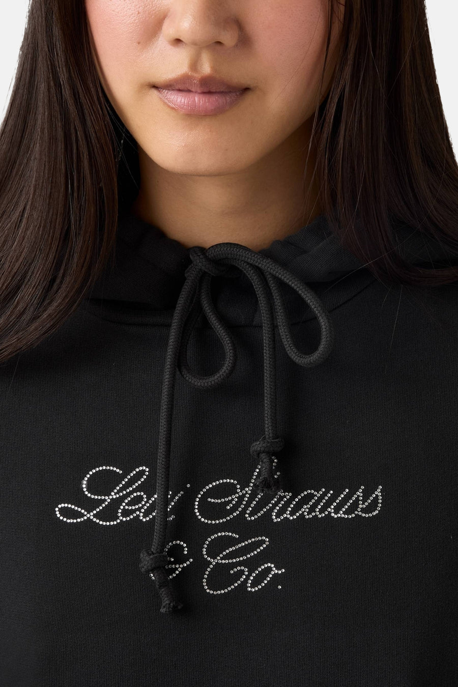 Sweater met kap - zwart - Levi's®