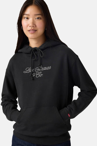 Sweater met kap - zwart - Levi's®