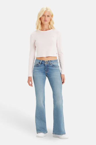 Jeans flared light blue denim - Levi's® - Levi's®