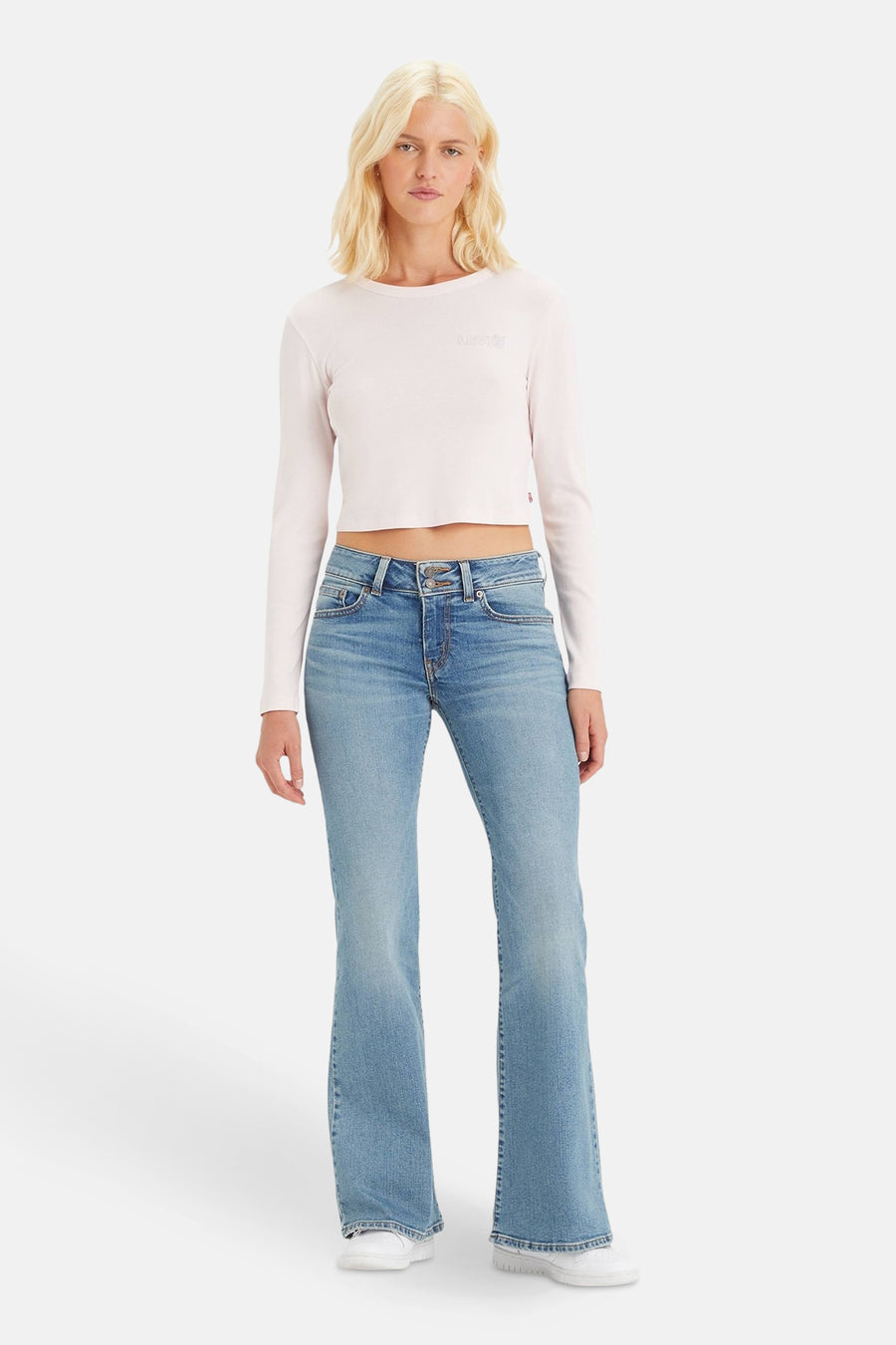 Jeans flared light blue denim - Levi's® - Levi's®