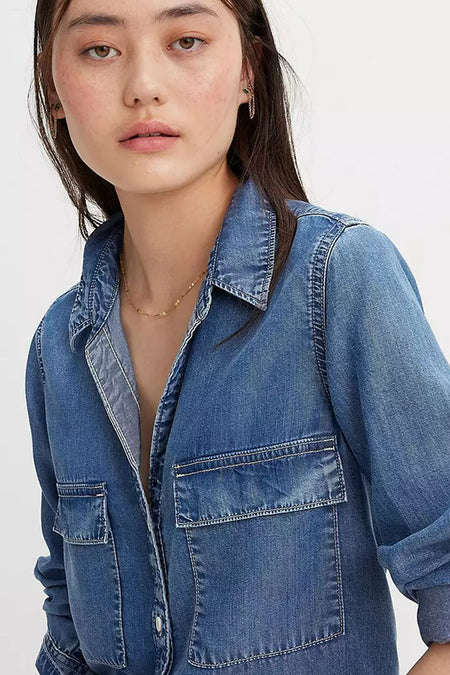 Jeanshemd Denim - Levi's®