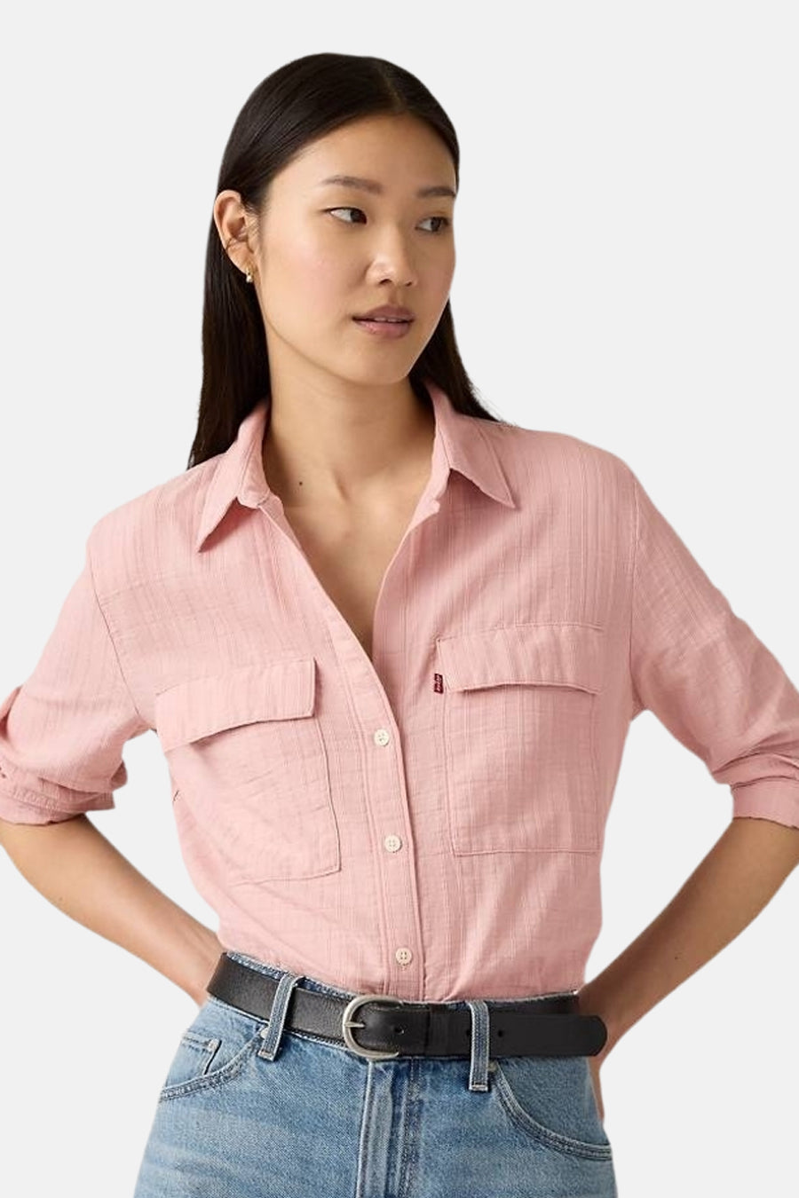 Hemd met lange mouwen - roze - Levi's®