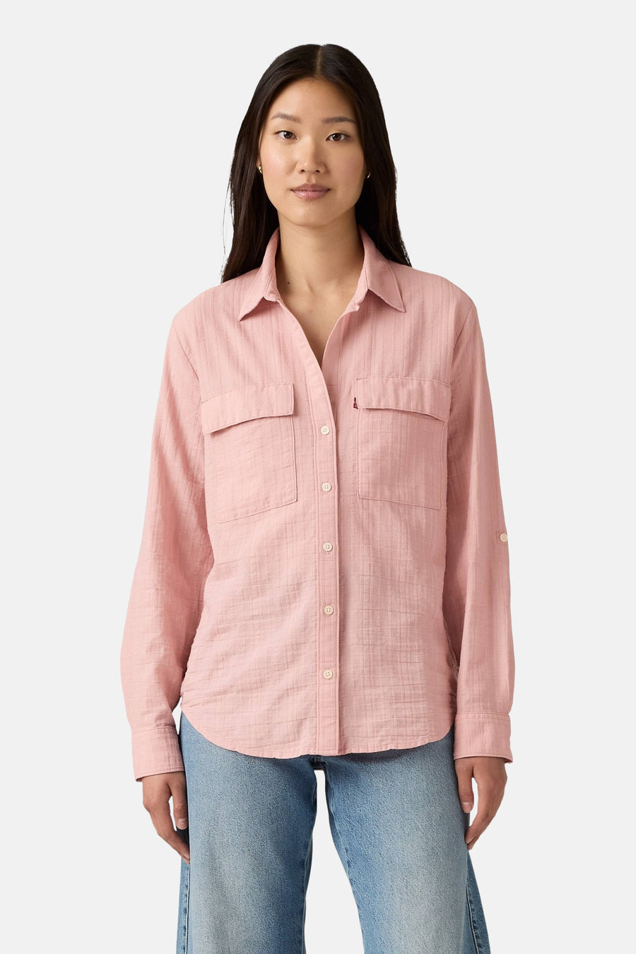Hemd met lange mouwen - roze - Levi's®