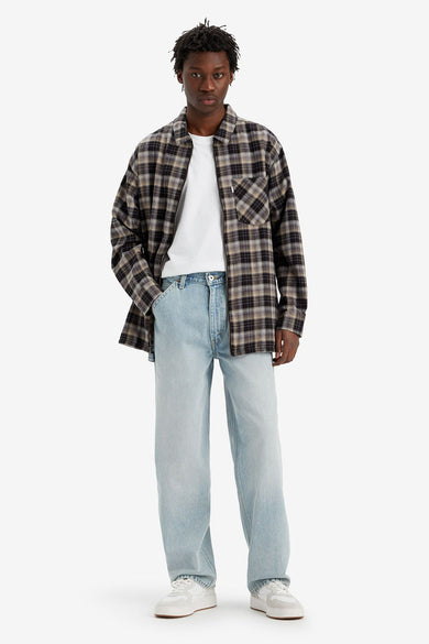 Jeans straight Light blue denim - Levi's®