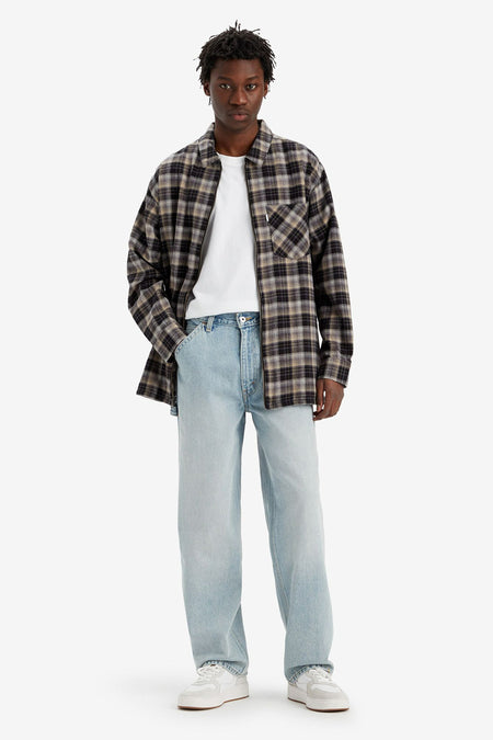 Jeans straight Light blue denim - Levi's®