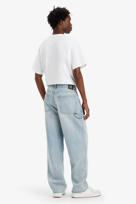 Jeans straight Light blue denim - Levi's®