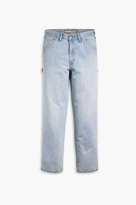 Jeans straight Light blue denim - Levi's®