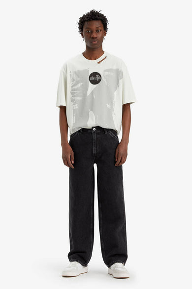 Jeans straight Dark grey denim - Levi's®