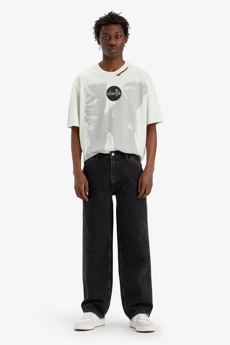 Jeans straight Dark grey denim - Levi's®