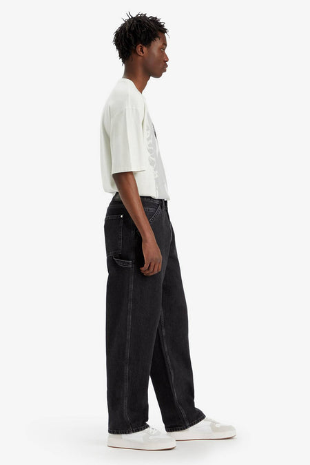 Jeans straight Dark grey denim - Levi's®