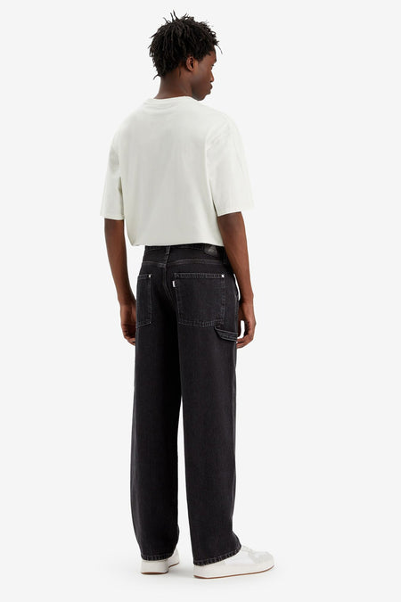 Jeans straight Dark grey denim - Levi's®