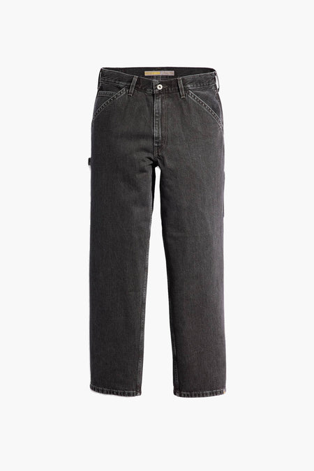 Jeans straight Dark grey denim - Levi's®