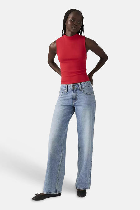 Jeans straight light blue denim - Levi's®
