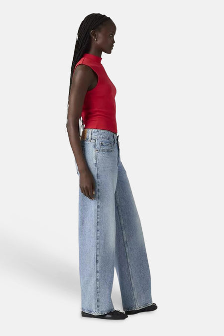 Jeans straight light blue denim - Levi's®