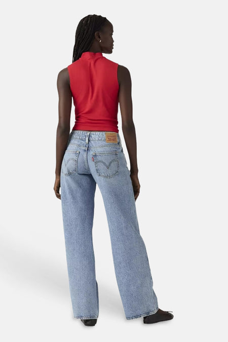 Jeans straight light blue denim - Levi's®