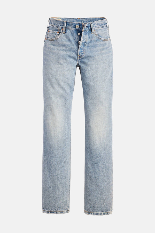 Jeans straight Light blue denim - Levi's®