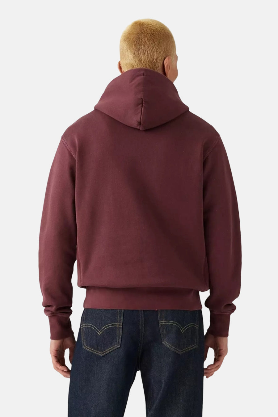 Sweater - bordeaux