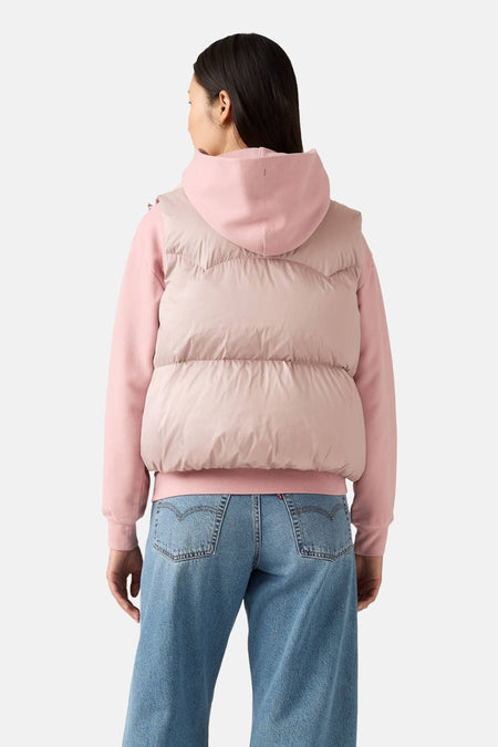 Bodywarmer - roze