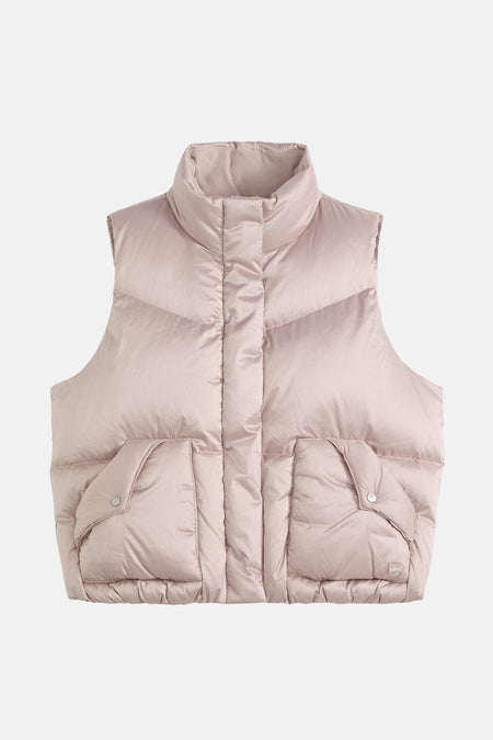 Bodywarmer - roze